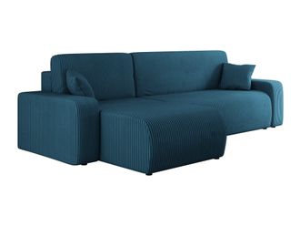 Mirjan24 Mobilier1 - Sof&aacute; Rinconero Shelton 102, Poso 05, Funci&oacute;n De Descanso, Almacenaje, 244x145x82cm, 0