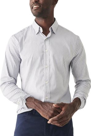 Faherty The Movement Shirt