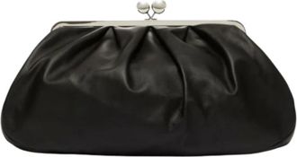 Max Mara Mujer, Bolsos, Negro, Talla: ONE Size