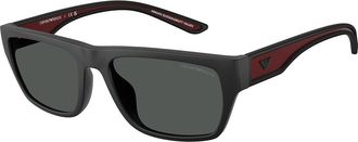 Emporio Armani EA4267U 500987 Mens Sunglasses Size 57