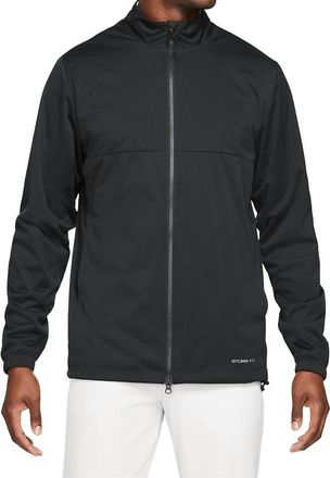 Nike Mens Storm Fit Victory Jacket In Black