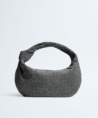 Bottega Veneta Jodie - Grigio - Donna - U