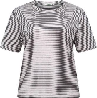 Greenbomb Basic Nova T-Shirt f&uuml;r Damen | grau