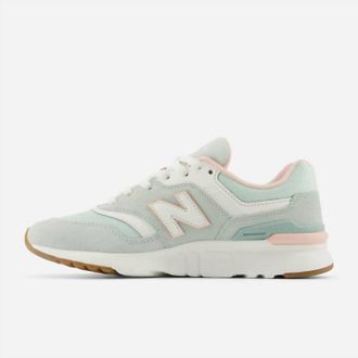 New Balance New Without Box - Womens Cw997Hgp Sneakers In Green
