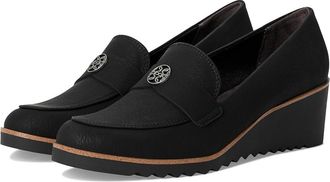 Life Stride Zed High Womens Heels Black : 8.5 M (B), Leather