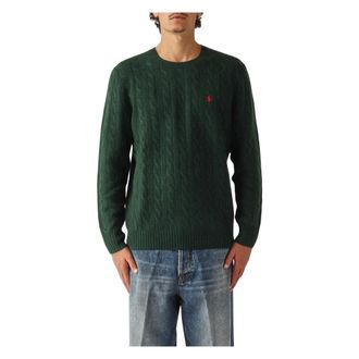 Polo Ralph Lauren Hombre, Jerseys, Verde, Talla: S