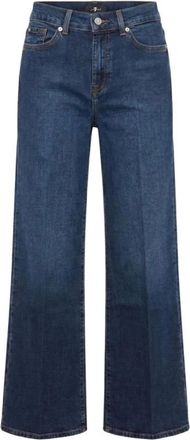 7 For All Mankind Donna, Jeans, Blu, W25, new