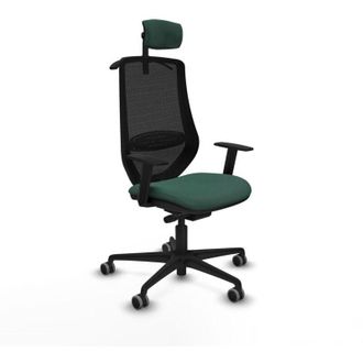 Piqueras y Crespo Piqueras Y Crespo Mardos Traslack Bali Silla De Oficina Verde