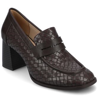 Journee Collection Women & apos;s Malleah Medium and Wide Width Pumps