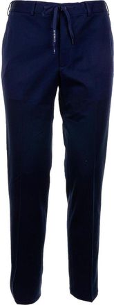 Circolo 1901 Navy blue mens trousers