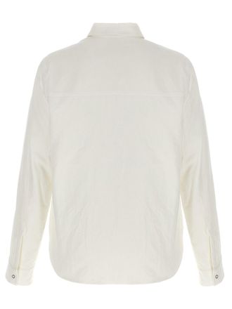 Moncler Overshirt - Cream