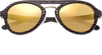 Earth Cruz Wood Sunglasses