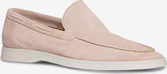 Aur&eacute;lien Mokassins aus weichem Wildleder Yacht