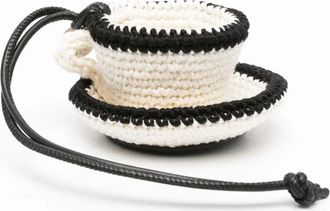 J.W.Anderson Ciondolo alluncinetto - Toni neutri