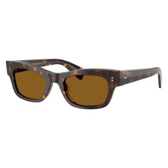 Oliver Peoples Sunglasses, unisex, Brown, Size: 51 MM 0Ov5609Su