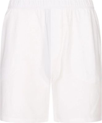 Kiton Casual Shorts - Heren - Korte Broeken - Wit - L - Korte Broeken