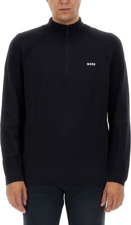 HUGO BOSS Sweatshirt With Logo