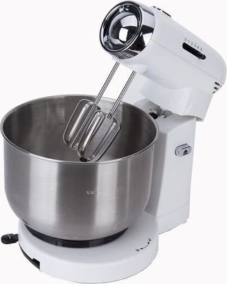 Jata Batidora Amasadora 350w 3.5l Mz670 Inox