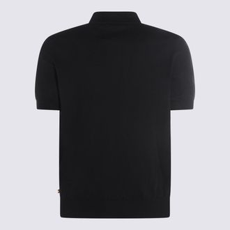 K-Way Mens T-Shirts And Polos Black Pure _co