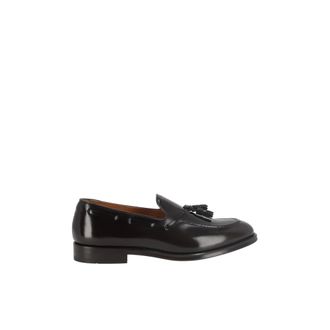 Doucal's Mocassino con nappine Adler - - Shoes - Uomo - Marrone - 41 1/2 EU