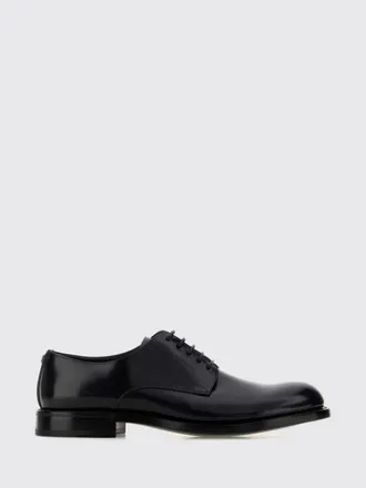 Dolce & Gabbana Brogue Shoes Men color Blue
