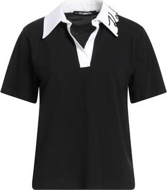 Karl Lagerfeld Polo shirts