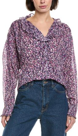 Isabel Marant Isabel Marant Etoile Pamias Top