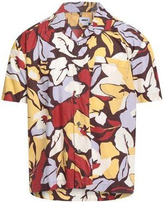 Obey TOPWEAR - Camicie su YOOX.COM