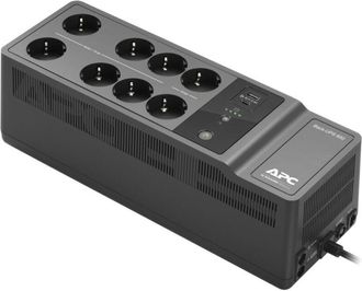 A.P.C. Apc Be850g2-it Sistema De Alimentaci&oacute;n Ininterrumpida (ups) En Espera (fuera De L&iacute;nea) O Standby (offline) 0,85 Kva 520 W