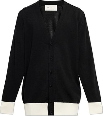 Ami Uomo, Maglie, Nero, M, new