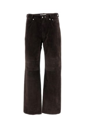 Our Legacy Carlson Cut Soaked Suede Pants