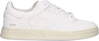 Premiata Quinnd 7424 - Dames - Sneakers - Wit - 36 EU - Schoenen