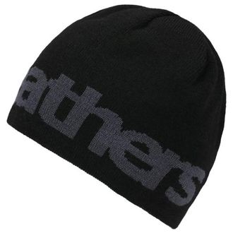 Horsefeathers Fuse Beanie M&uuml;tze f&uuml;r Herren | schwarz
