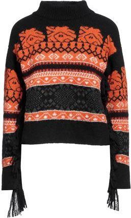 Gaëlle Paris PRENDAS DE PUNTO - Cuello alto en YOOX.COM