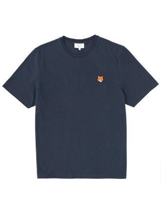 Maison Kitsun&eacute; Fox Head T-Shirt