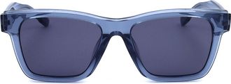 Kartell KL500S 002N Mens Sunglasses Blue Size 53