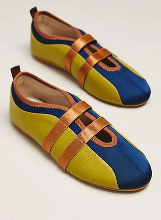 Intentionally blank Sporty Ballet Sneakers