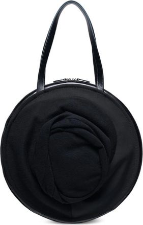 Junya Watanabe Circular Panelled Tote Bag