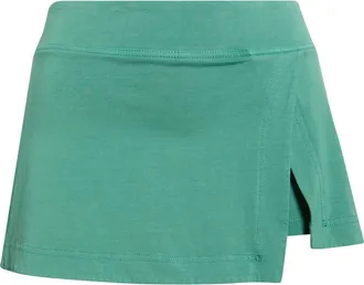 Free People FP Movement Hot Shot Miniskort in Green Glow at Nordstrom, Size X-Small