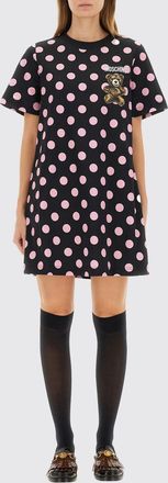 Moschino Dress MOSCHINO COUTURE Woman color Black
