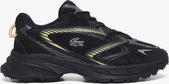 Lacoste Heren L003 Neo Shot Sportschoenen (Zwart)