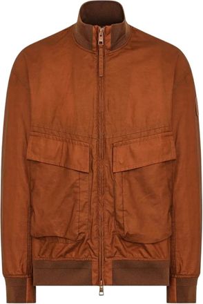 Duno Uomo, Giacche, Arancione, M, new
