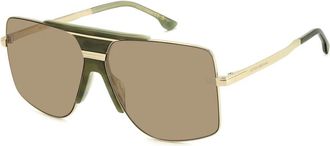 Victoria Beckham Sunglasses, female, Green, Size: 62 MM Gc170 Sunglasses