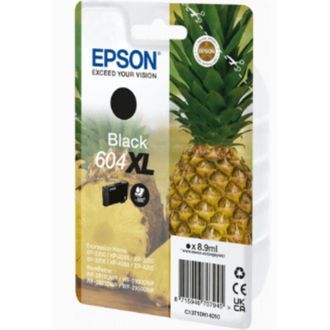 Epson Singlepack Black 604xl Ink