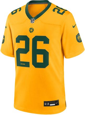 Nike Australia National Team Nike Mens Soccer x NFL Game Jersey in Yellow | 67NM0LTSFAM-P6T