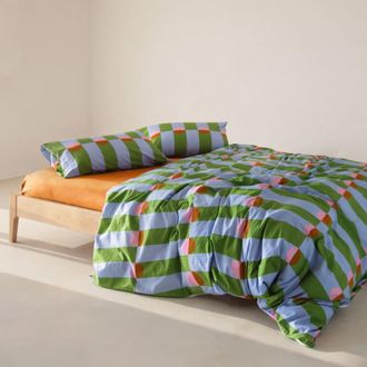 Happy Friday Funda n&oacute;rdica 100% Algod&oacute;n Multicolor 240x220 cm (Cama 150/160)