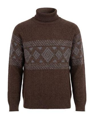Barba KNITWEAR - Turtlenecks on YOOX.COM