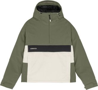 Armada Rosalie 2L Insulated Anorak Skijacke f&uuml;r Damen | oliv