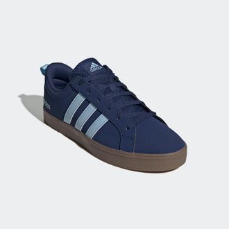 adidas Sneaker ADIDAS SPORTSWEAR VS PACE 2.0, Herren, Gr. 42,5, transparent (dunkelblau, clear sky, gum5), Synthetik, Textil, Schuhe Sneaker