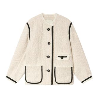 Isabel Marant Mujer, Chaquetas, Beige, Talla: S